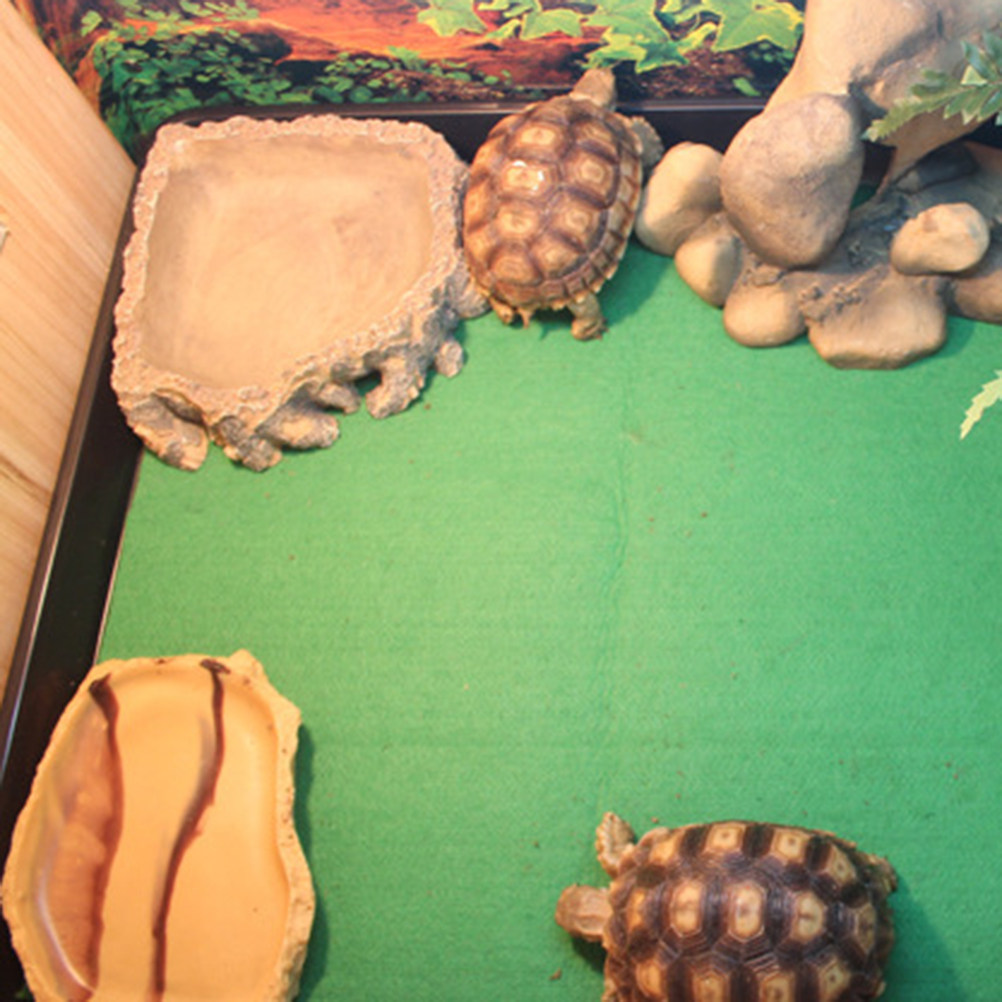 Cat Litter Mat - Coussin imperméable pour reptiles, tapis chaud