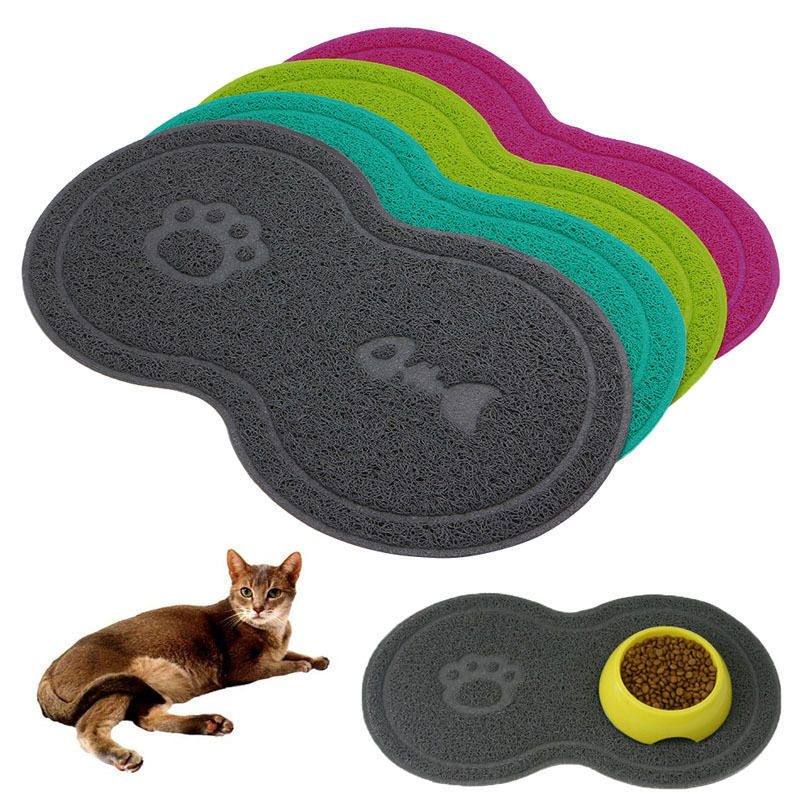 Cat Litter Mat - Tapis pour animaux de compagnie chat