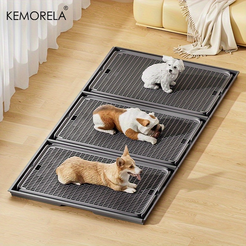 Cat Litter Mat - KEMORELA plateau de pot pour chien