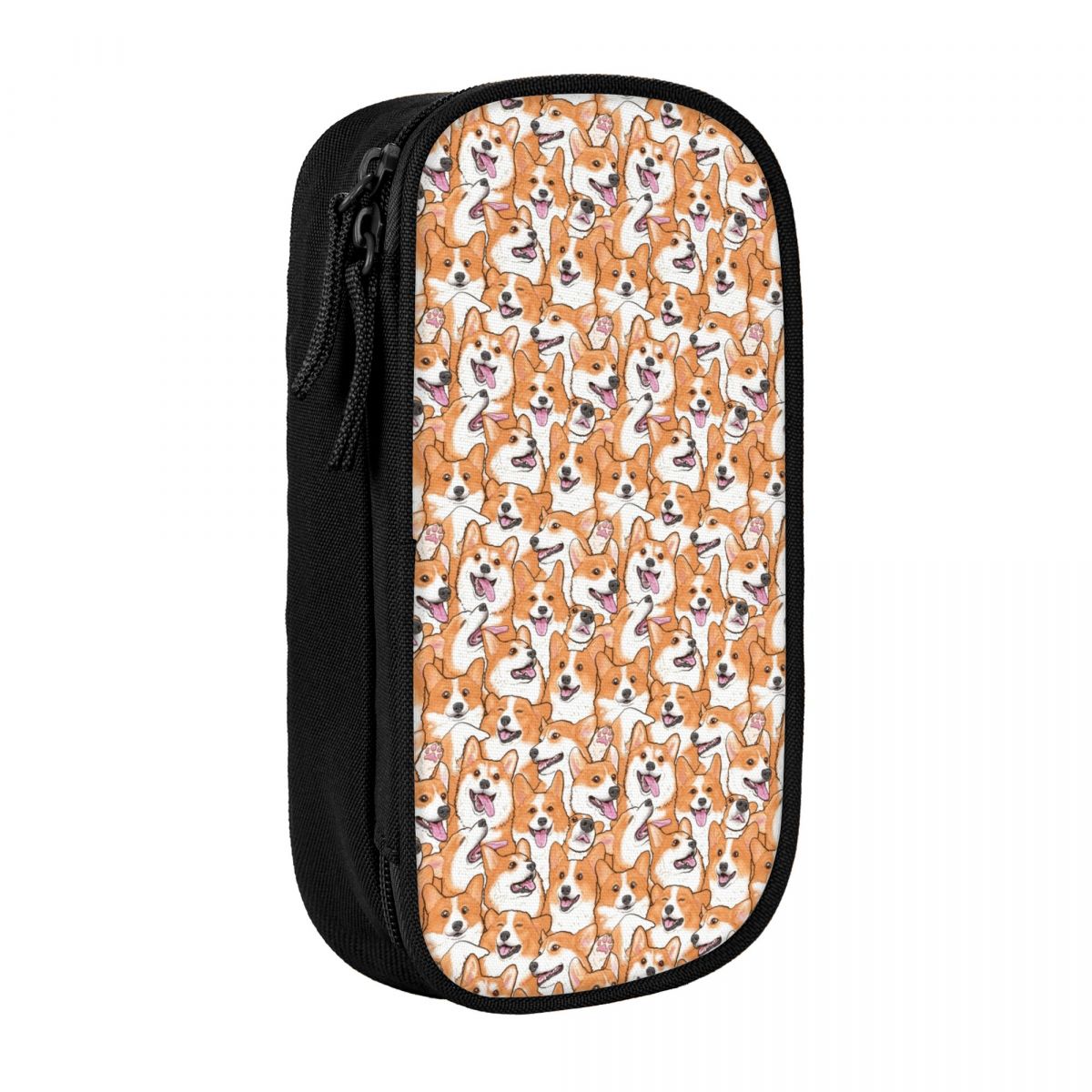 Pet X Supplies - Trousse à crayons personnalisée Kawaii pour
