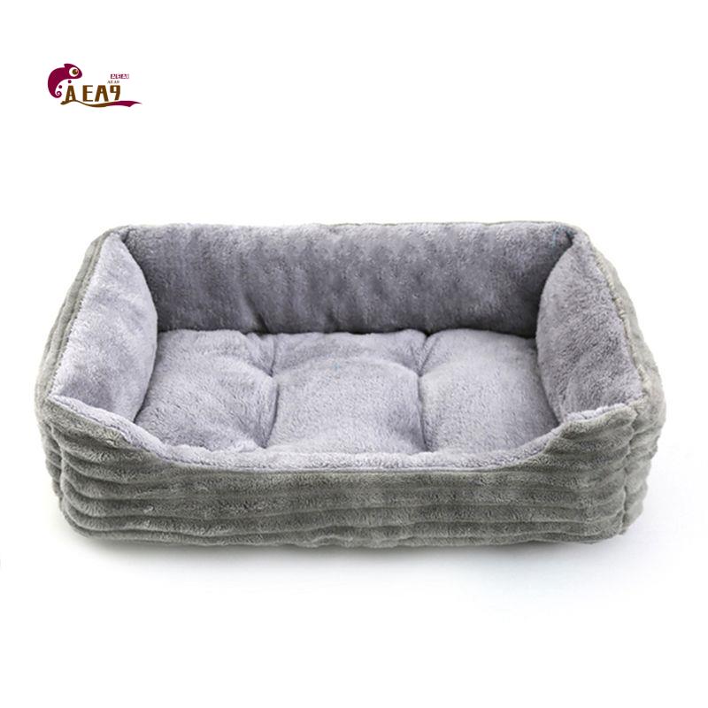 Pet X Supplies - AEA9 - Lit pour chien gris,