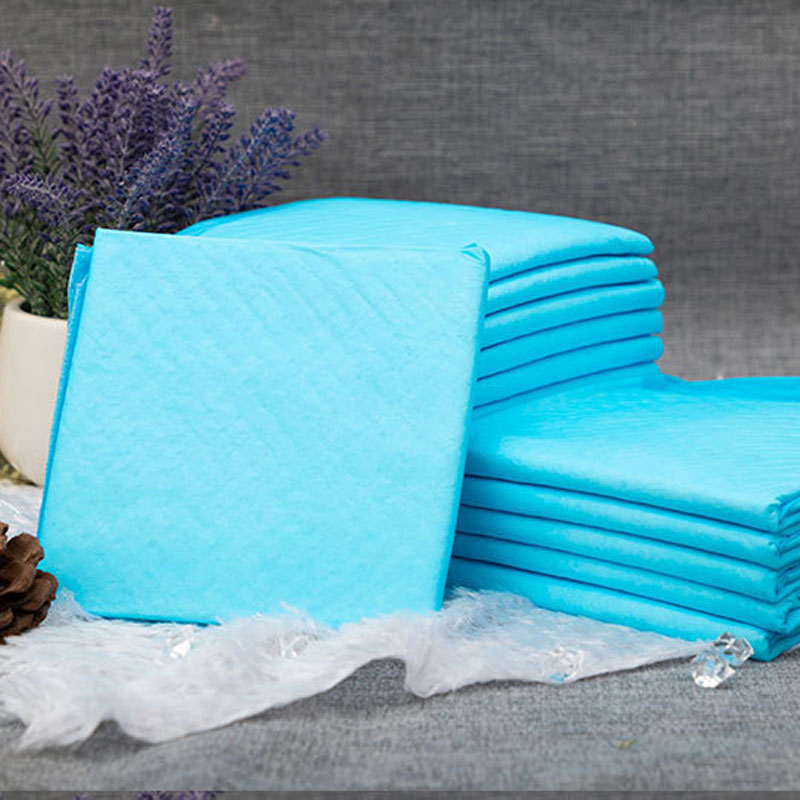 Pet X Supplies - Matelas à langer jetables pour animaux