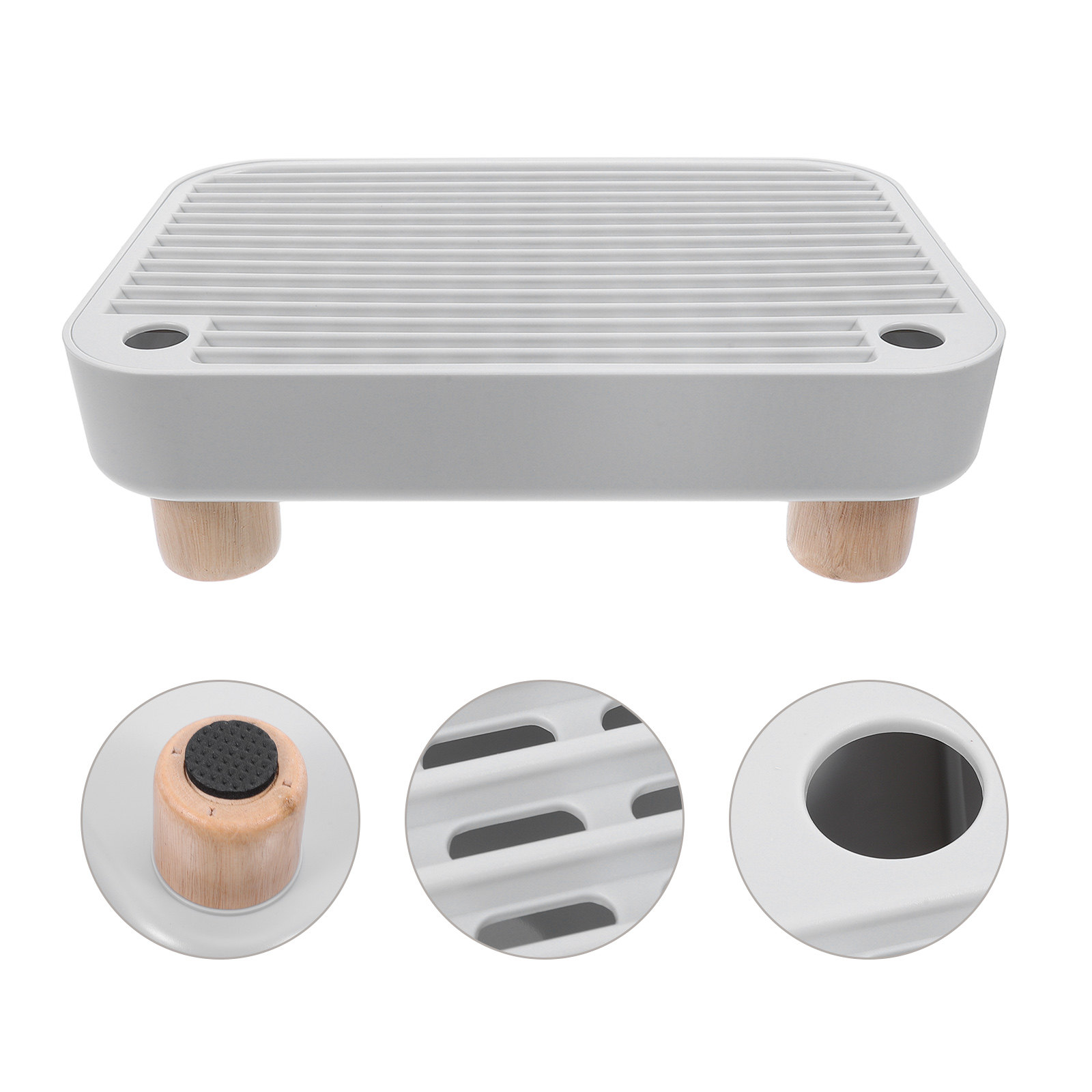 1 paquet de rampe pour litière - Cat Litter Mat avis et prix