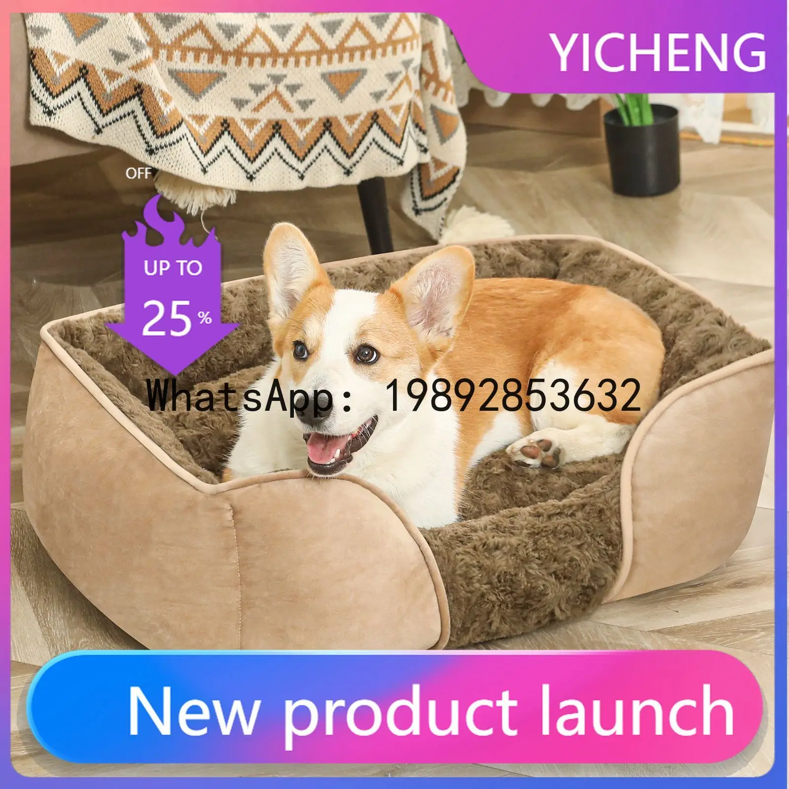 X niche pour chat, chenil semi - Pet X Supplies avis et prix
