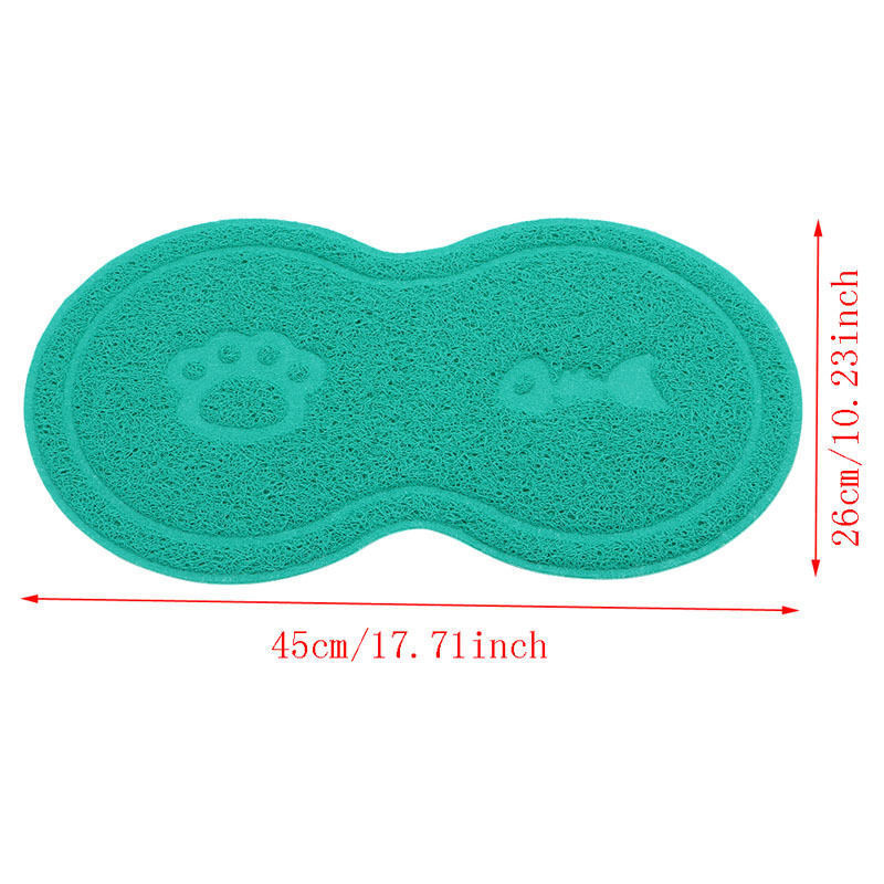 Tapis pour animaux de compagni - Cat Litter Mat avis et prix
