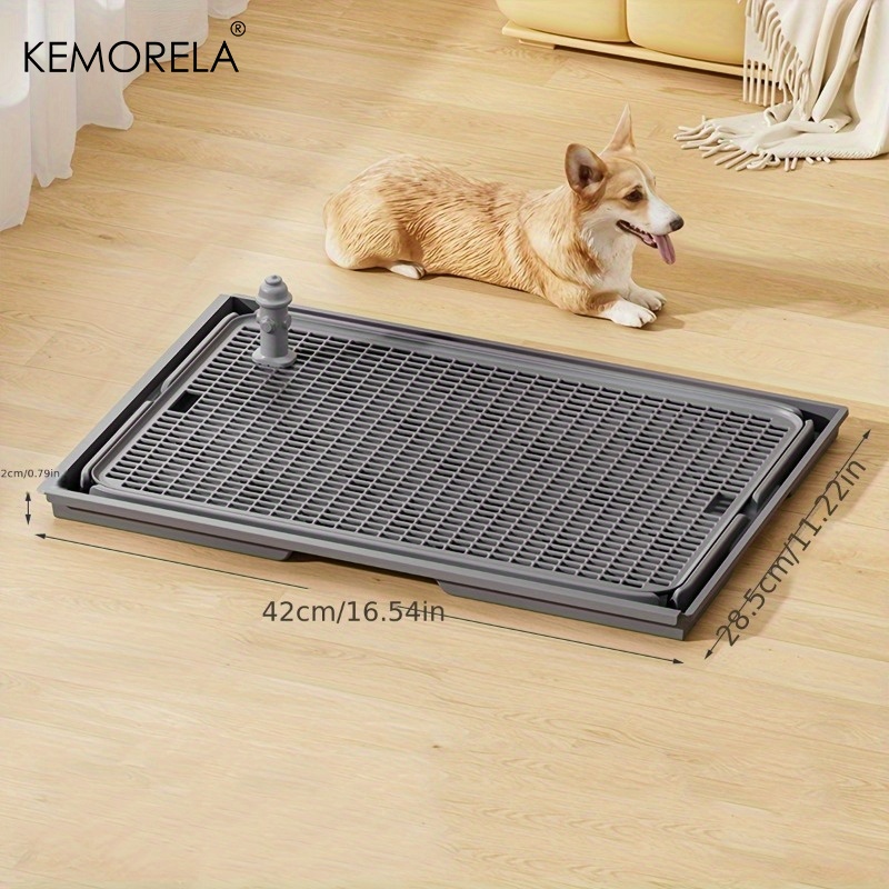 KEMORELA plateau de pot pour c - Cat Litter Mat avis et prix
