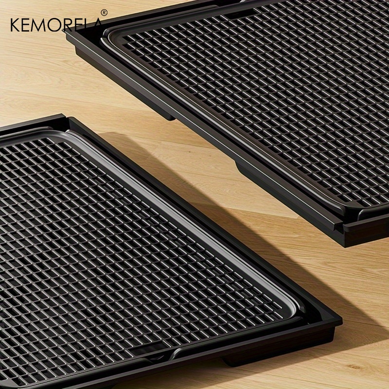 KEMORELA plateau de pot pour c - Cat Litter Mat avis et prix
