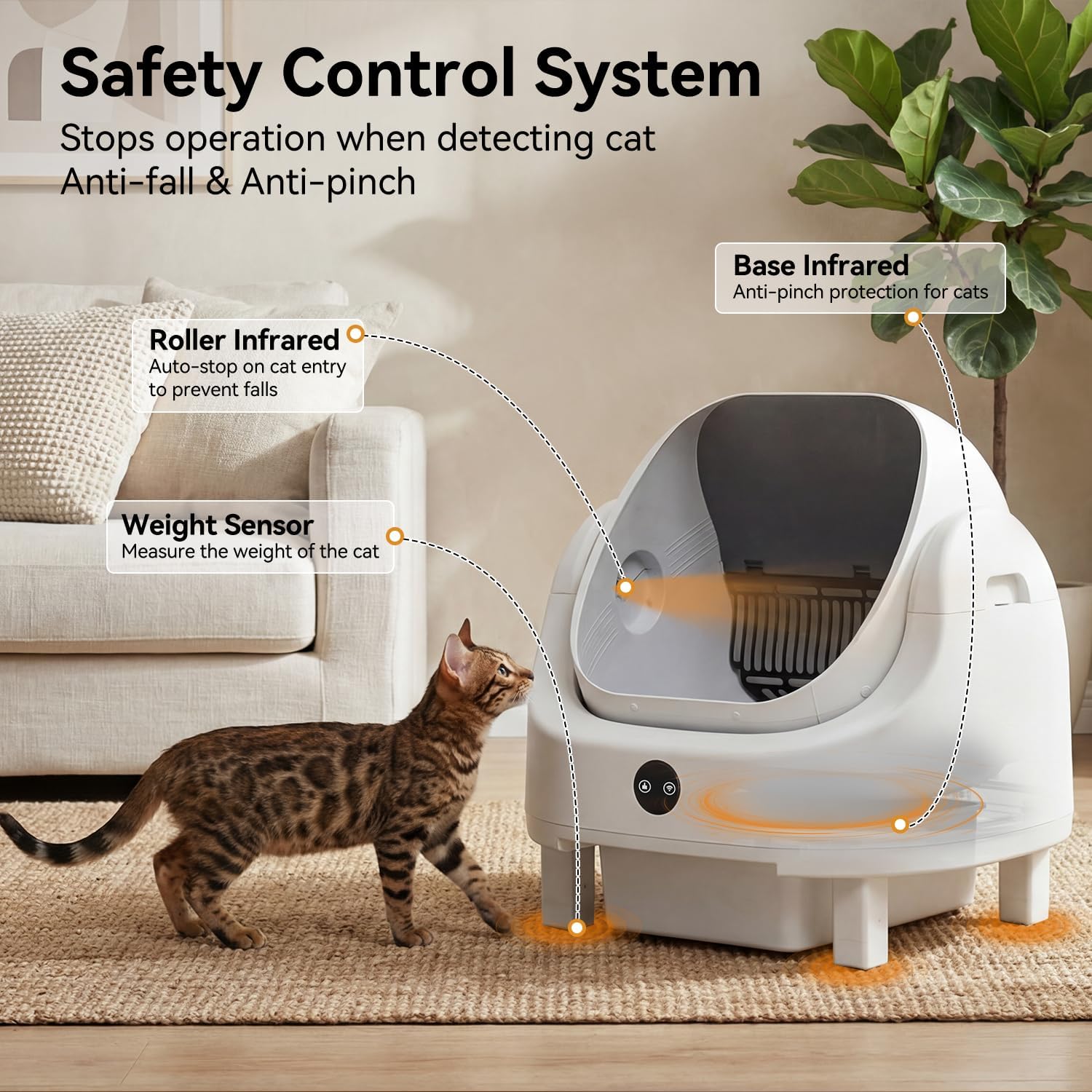 Litière automatique autonettoy - Cat Litter Mat avis et prix
