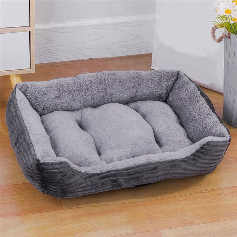 AEA9 - Lit pour chien gris, ta - Pet X Supplies avis et prix