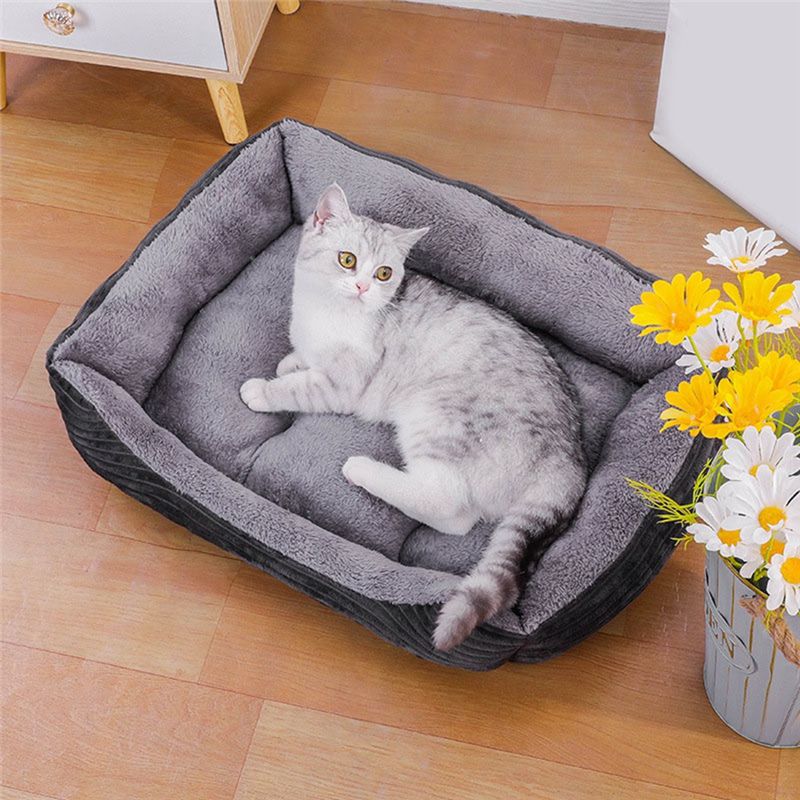 AEA9 - Lit pour chien gris, ta - Pet X Supplies avis et prix