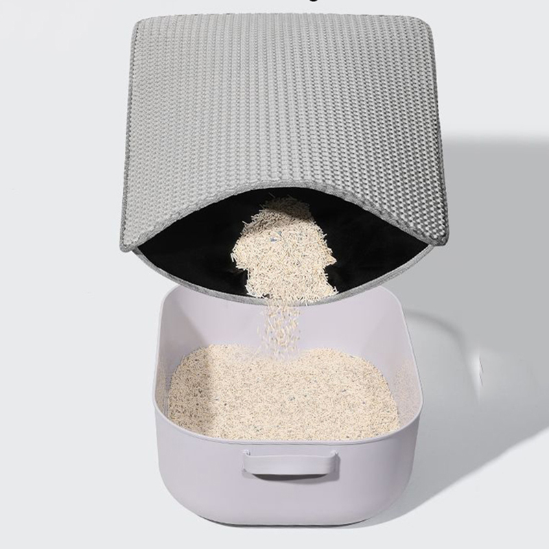 Tapis de litière imperméable p - Cat Litter Mat avis et prix